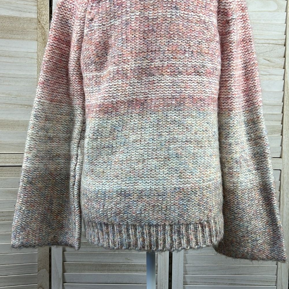 Basin + Range Cozy Mockneck Knit Sweater Small - Picture 10 of 13